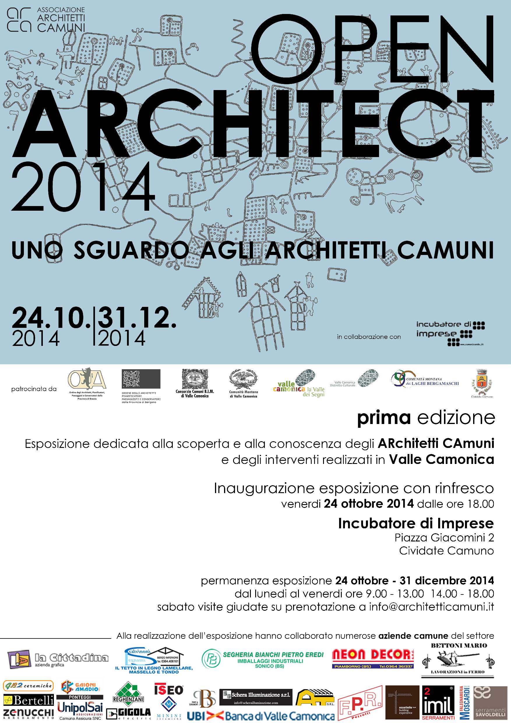 manifesto open architect 2014
